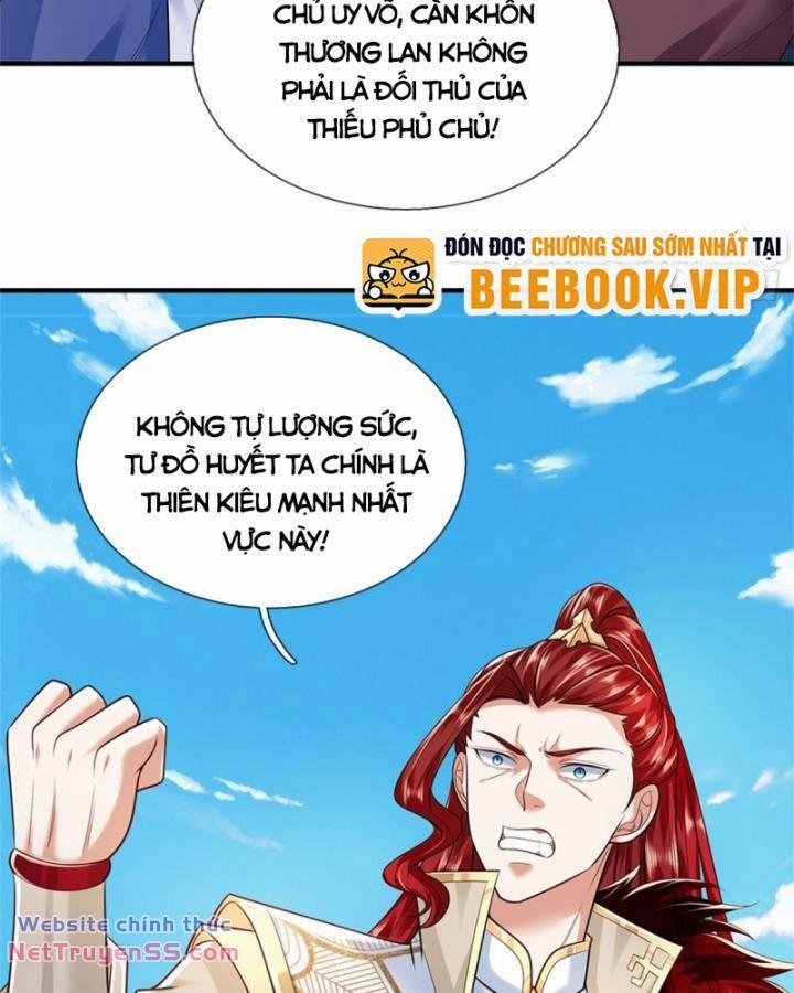 Ta Trở Về Từ Chư Thiên Vạn Giới 269 trang 34