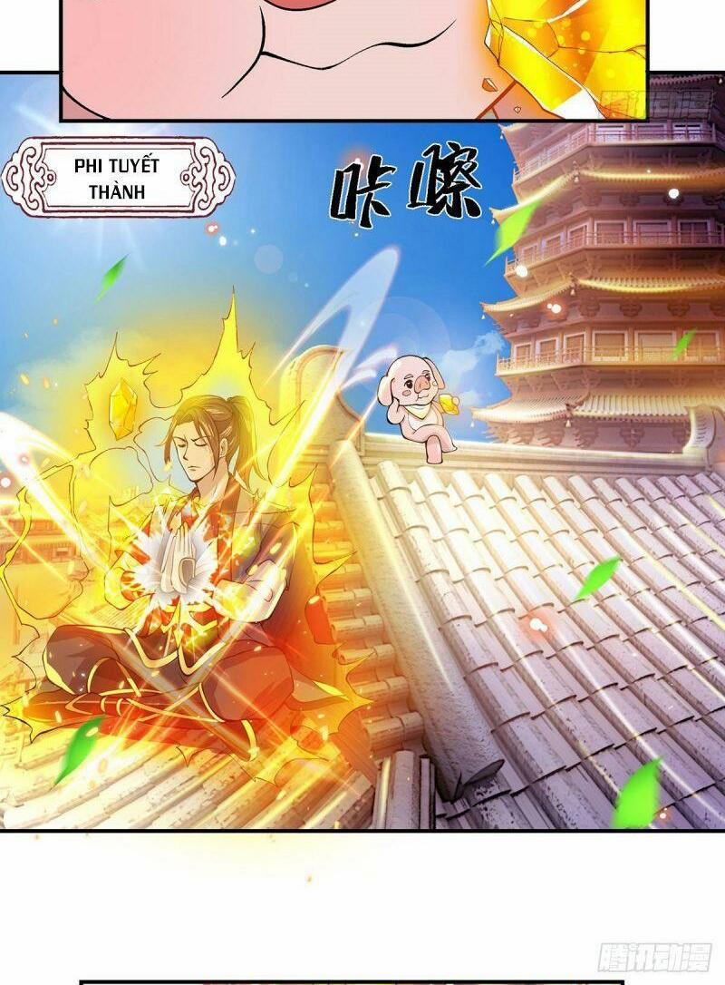 Ta Trở Về Từ Chư Thiên Vạn Giới 27 trang 1