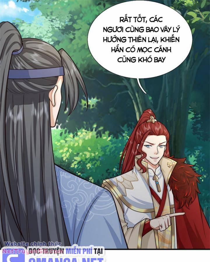 Ta Trở Về Từ Chư Thiên Vạn Giới 270 trang 22