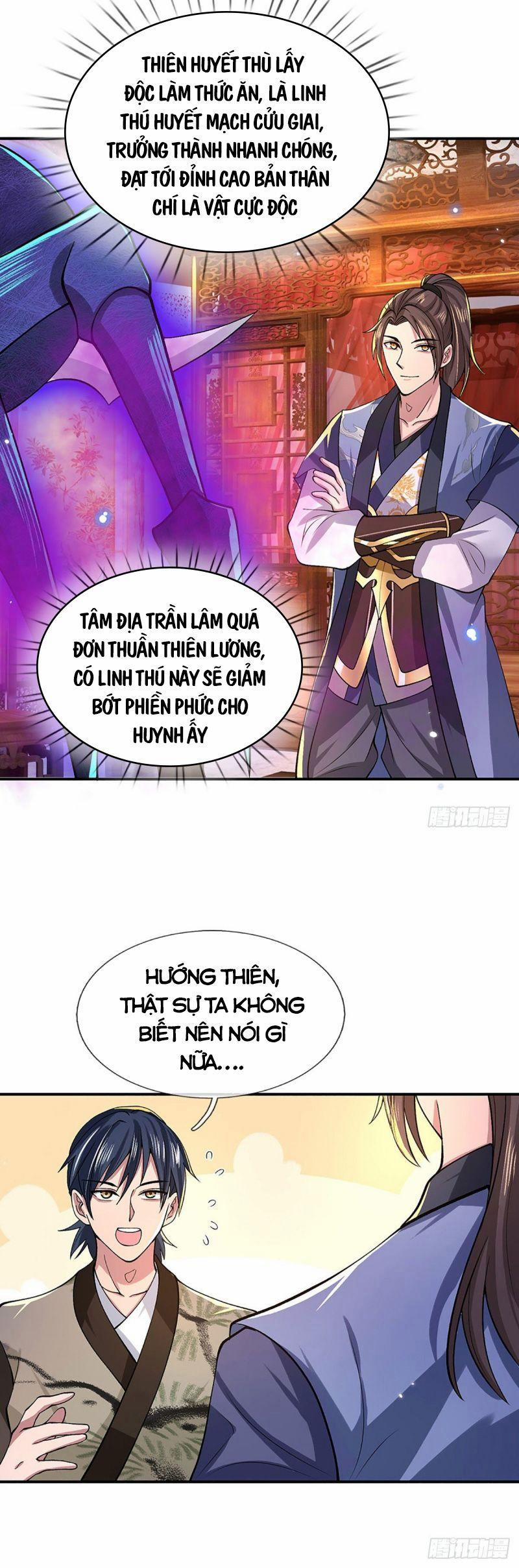 Ta Trở Về Từ Chư Thiên Vạn Giới 39 trang 1