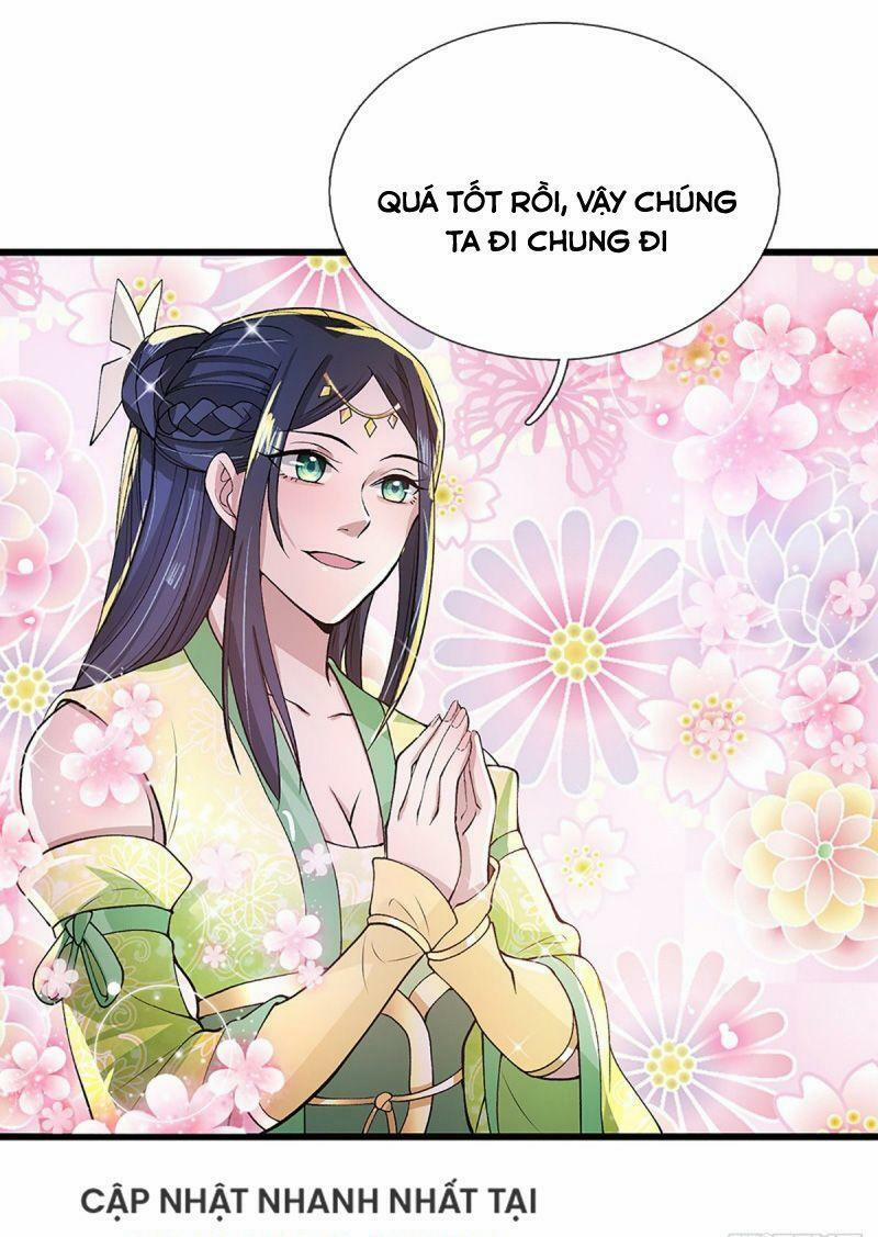 Ta Trở Về Từ Chư Thiên Vạn Giới 8 trang 0