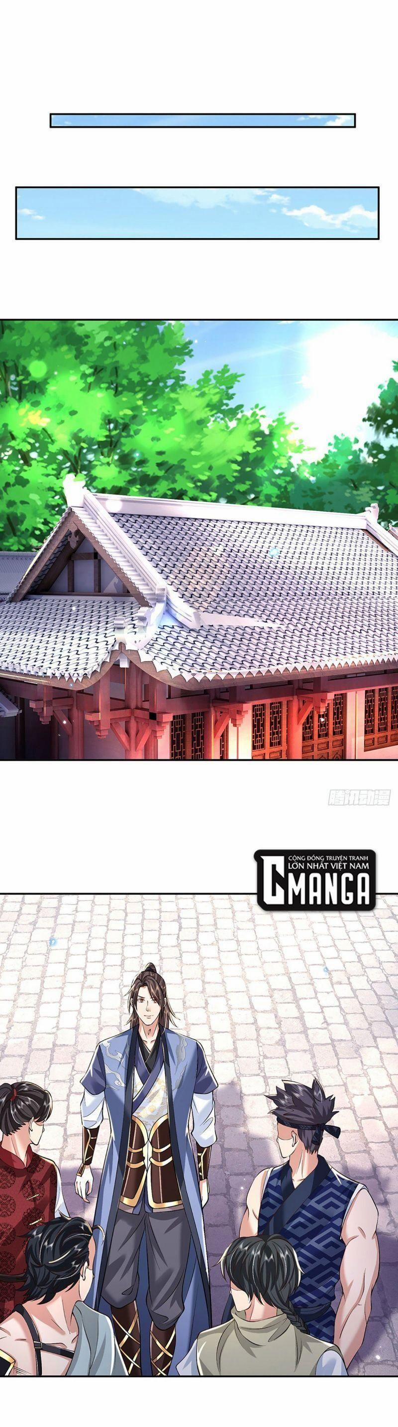 Ta Trở Về Từ Chư Thiên Vạn Giới 85 trang 0