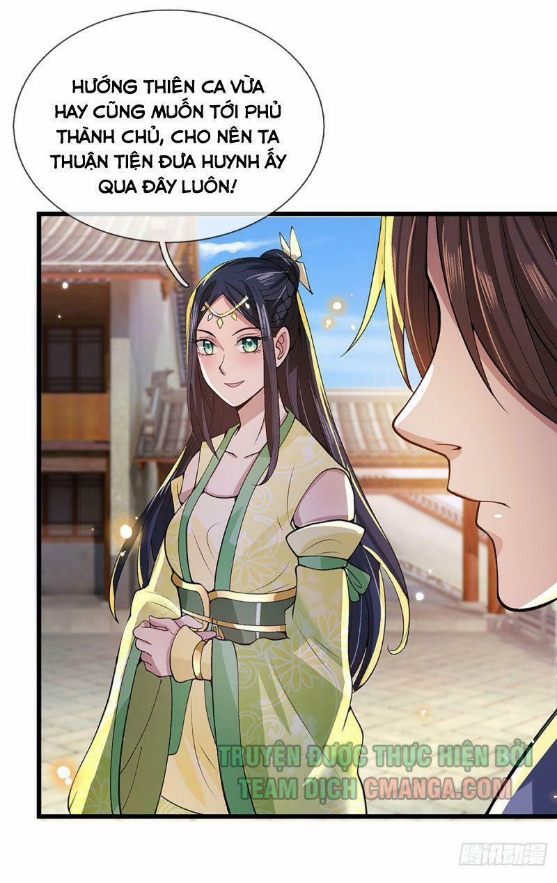 Ta Trở Về Từ Chư Thiên Vạn Giới 9 trang 0