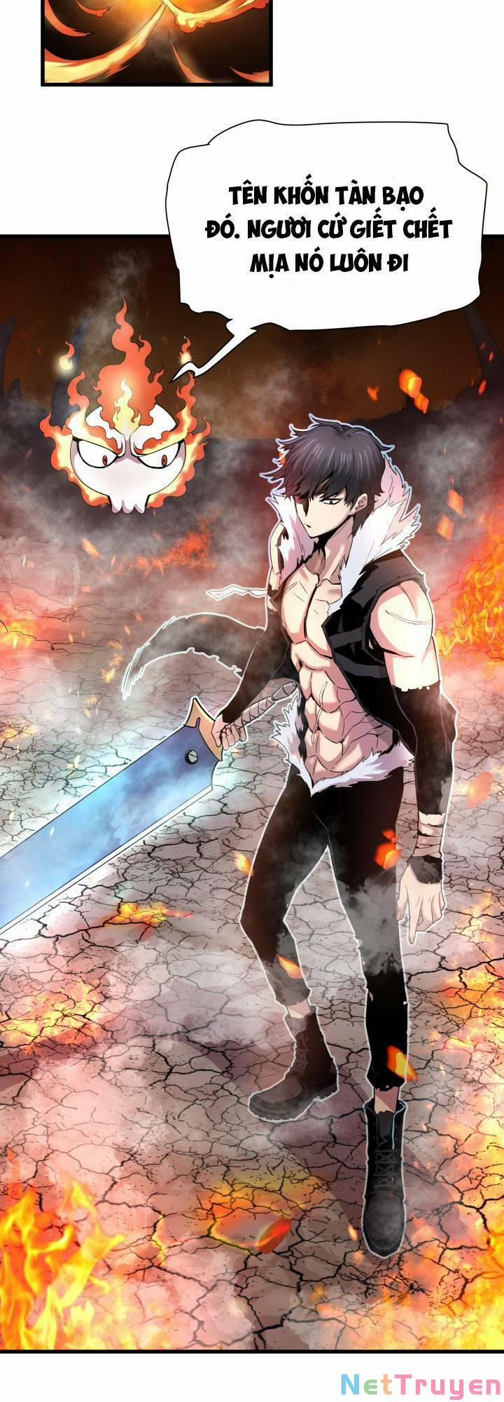 Ta Trở Về Từ Địa Ngục 1 trang 23