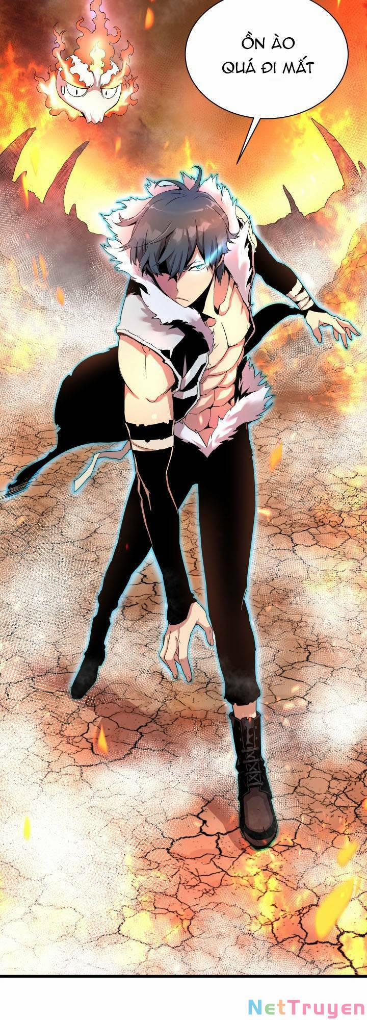 Ta Trở Về Từ Địa Ngục 1 trang 30