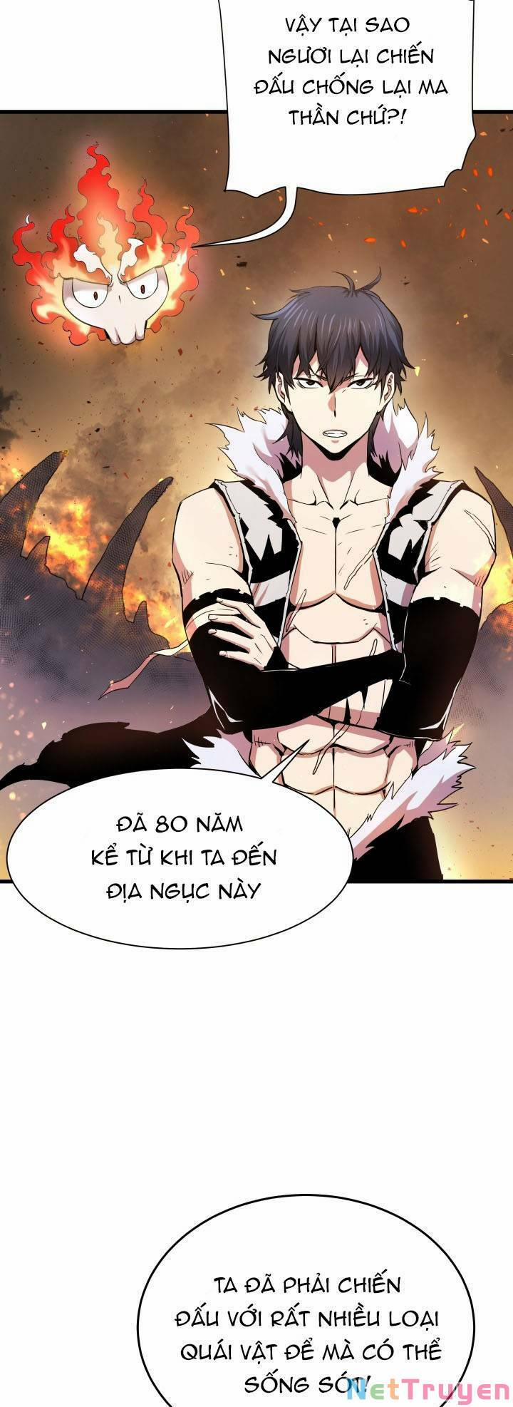 Ta Trở Về Từ Địa Ngục 1 trang 35