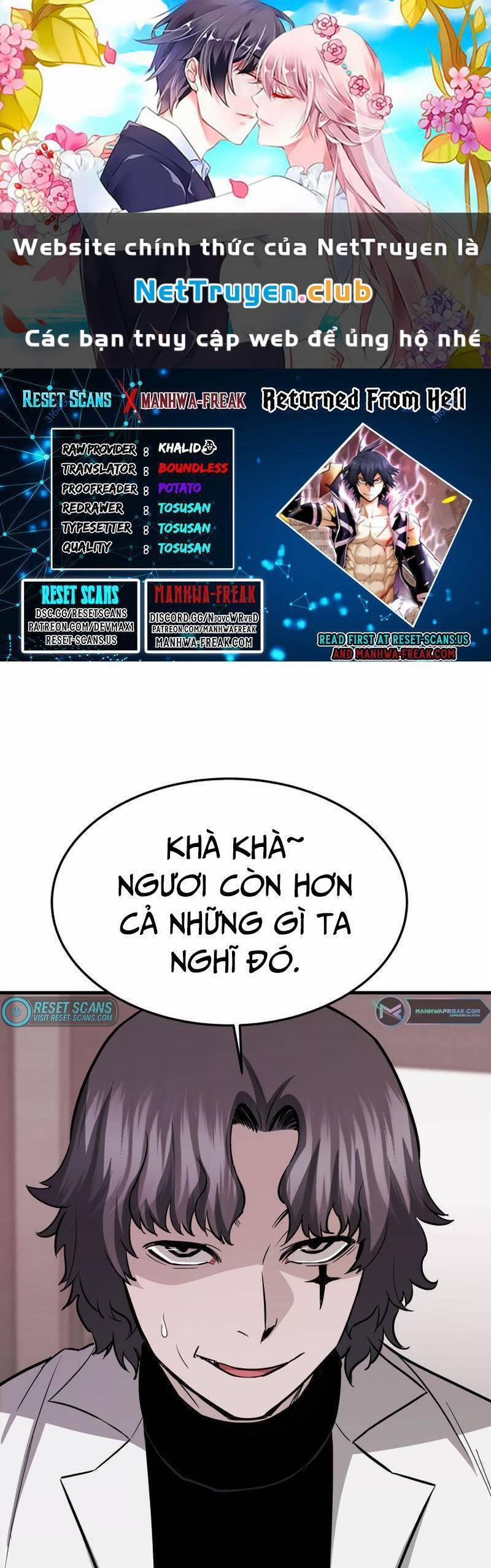 Ta Trở Về Từ Địa Ngục 66 trang 0