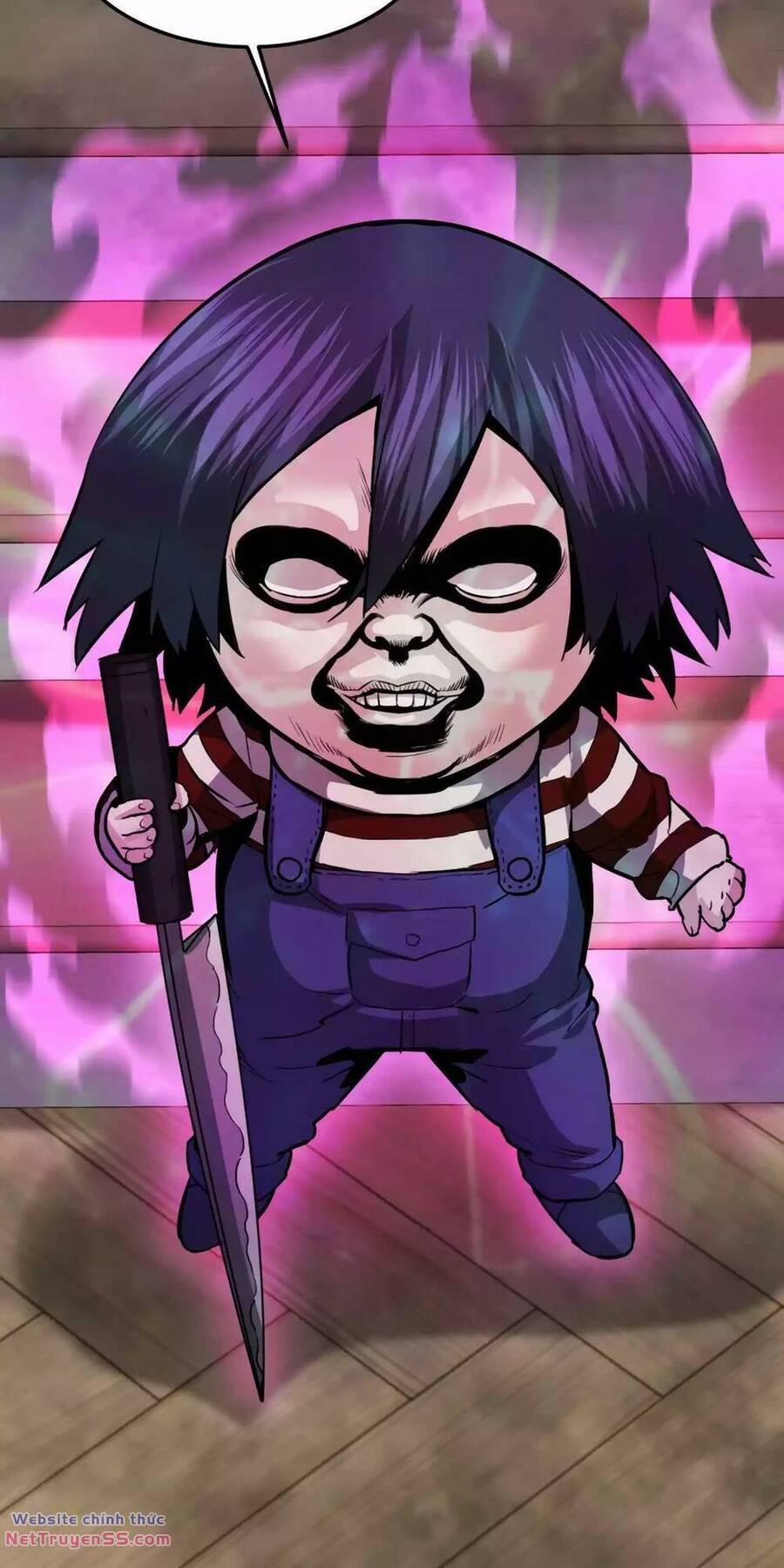 Ta Trở Về Từ Địa Ngục 69 trang 19