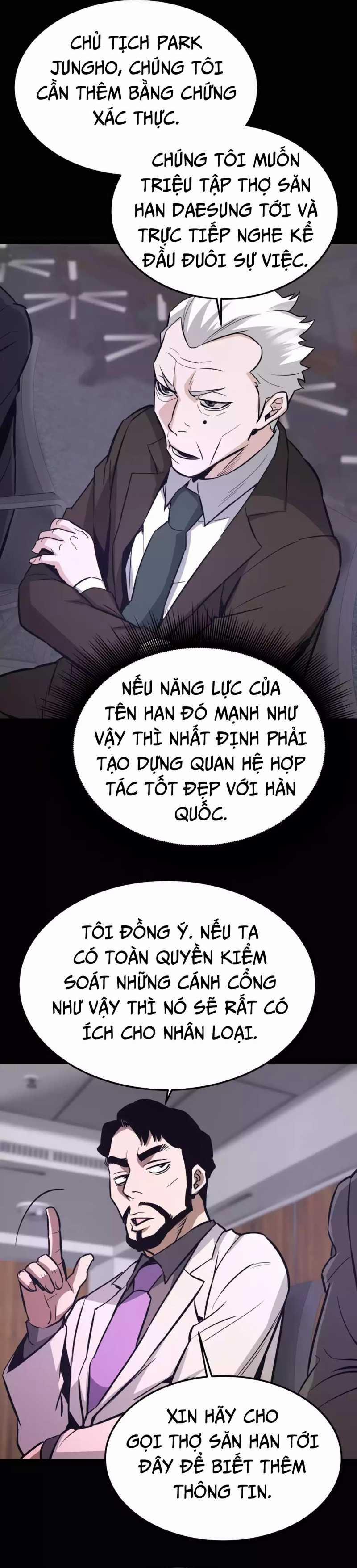 Ta Trở Về Từ Địa Ngục 75 trang 33