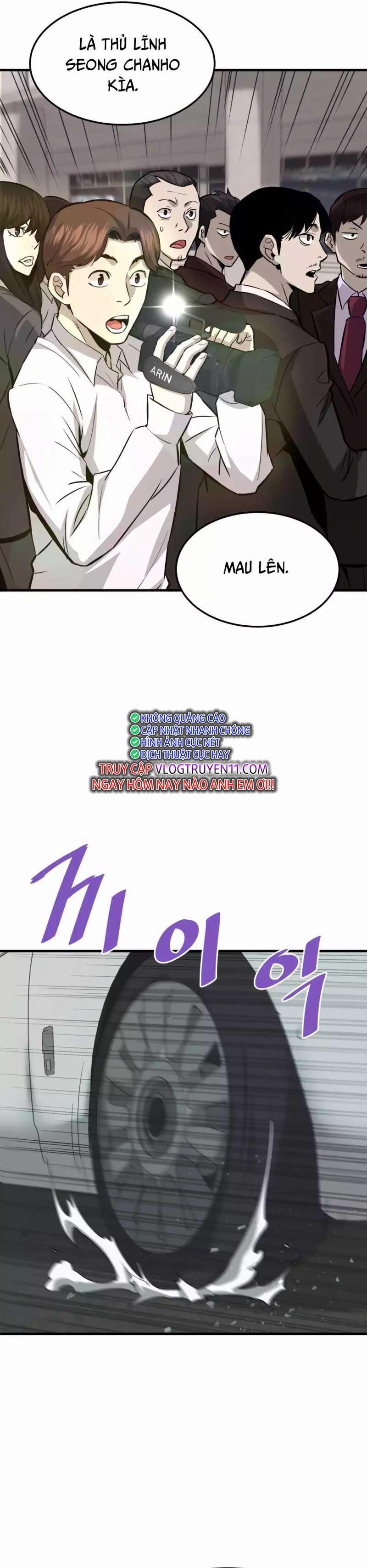 Ta Trở Về Từ Địa Ngục 75 trang 8