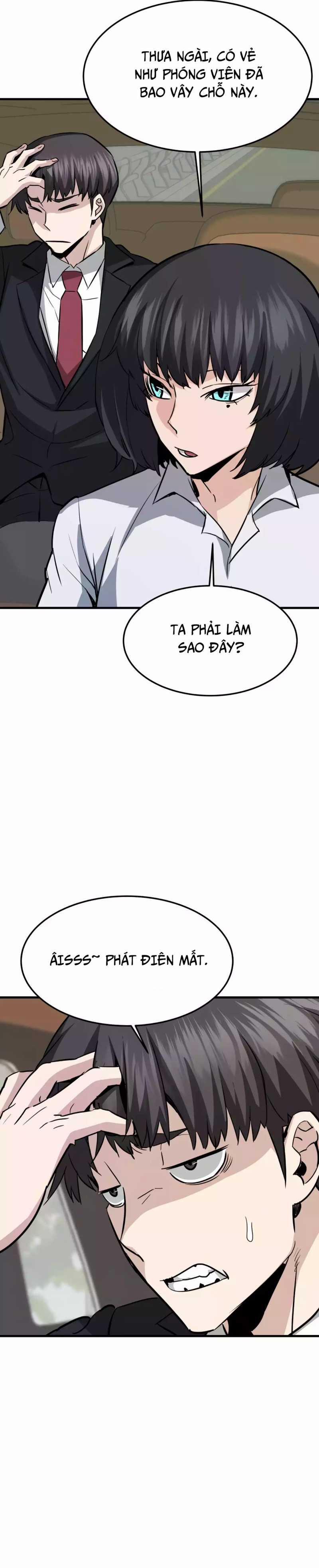 Ta Trở Về Từ Địa Ngục 75 trang 9