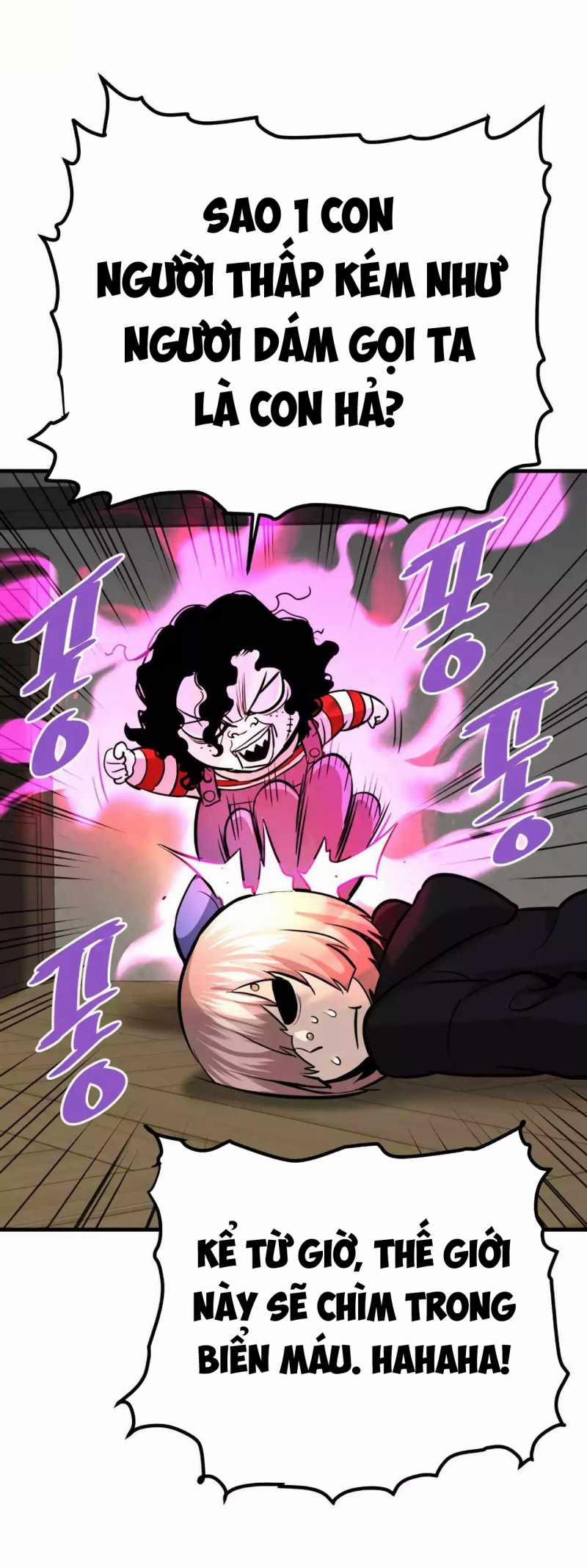 Ta Trở Về Từ Địa Ngục 78 trang 22