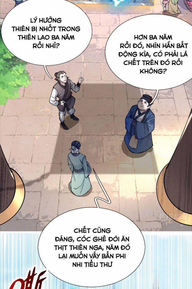 Ta Trở Về Từ Thế Giới Tu Tiên 1 trang 1