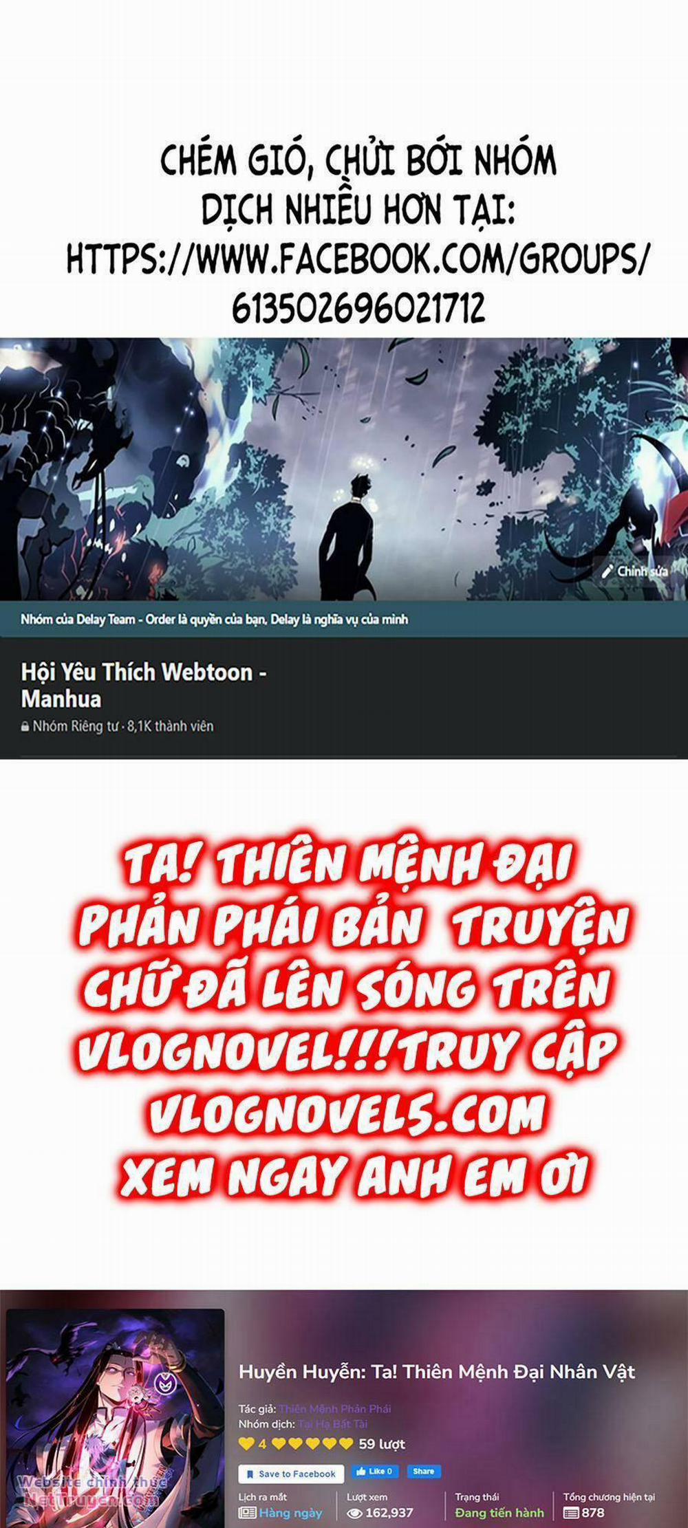 Ta Trời Sinh Đã Là Nhân Vật Phản Diện 162 trang 0