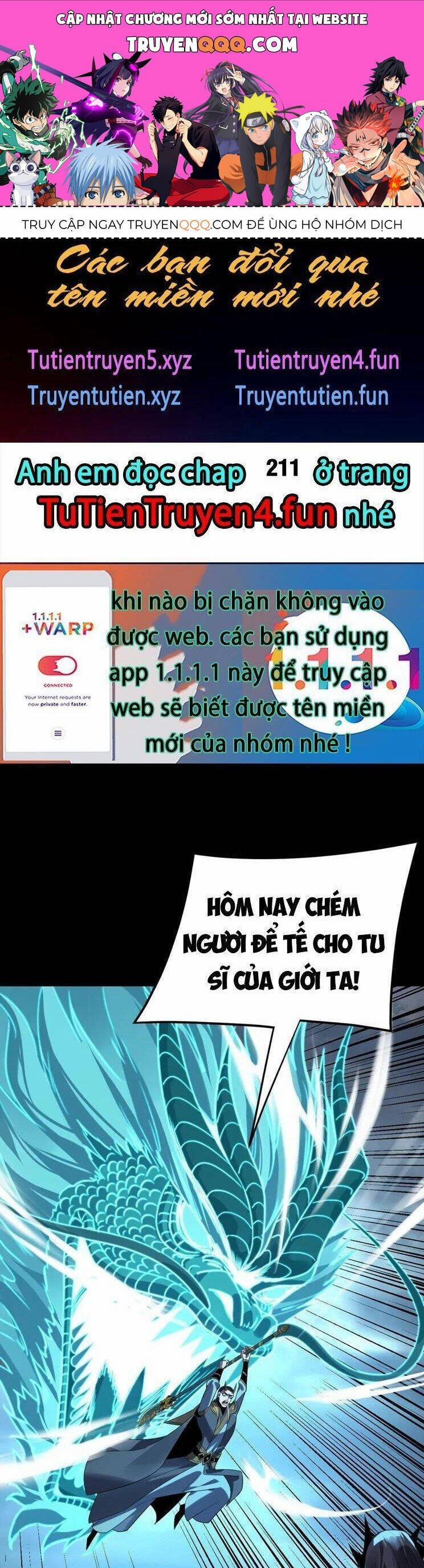 Ta Trời Sinh Đã Là Nhân Vật Phản Diện 244 trang 0