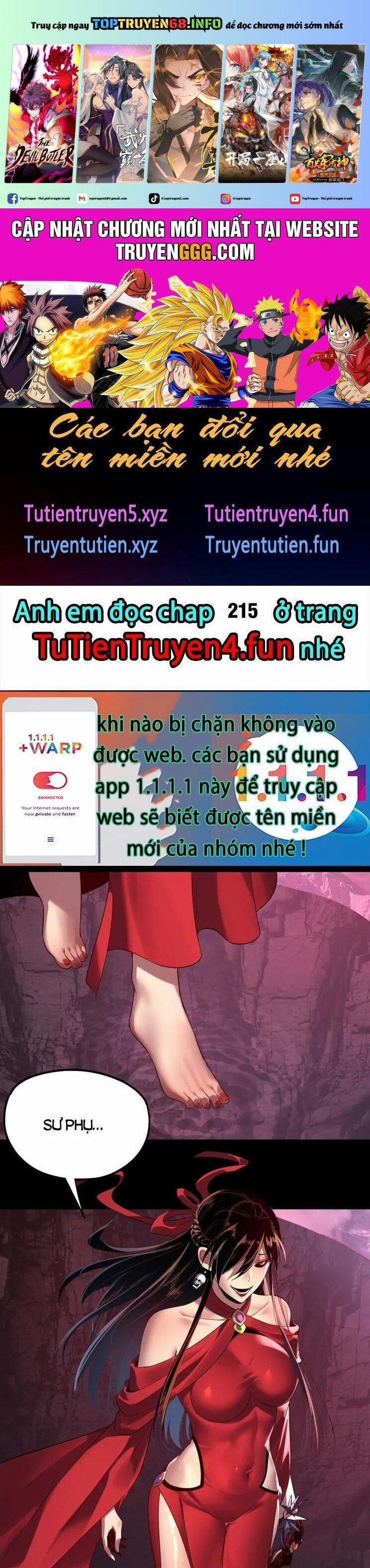 Ta Trời Sinh Đã Là Nhân Vật Phản Diện 251 trang 0