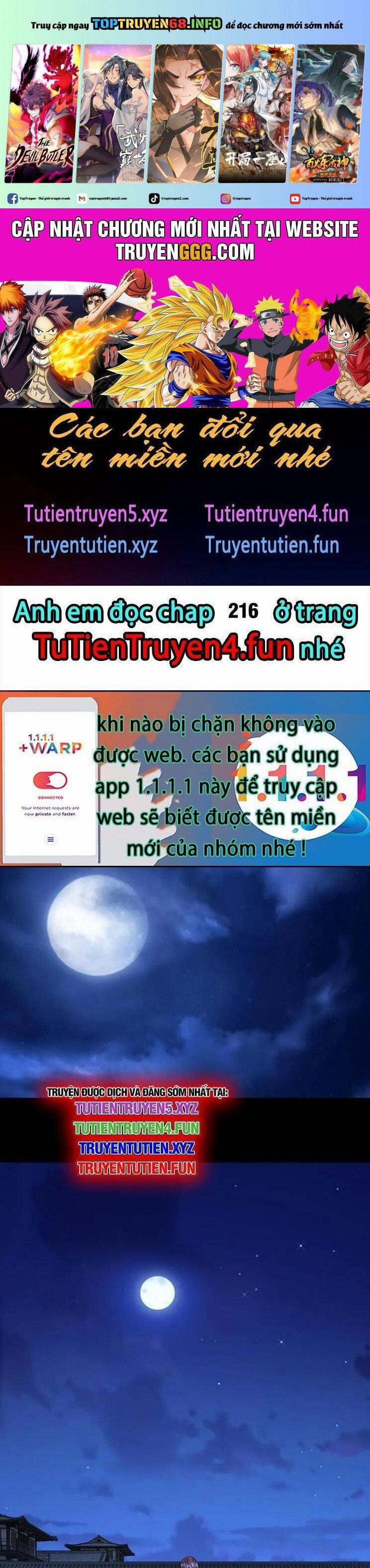 Ta Trời Sinh Đã Là Nhân Vật Phản Diện 252 trang 0