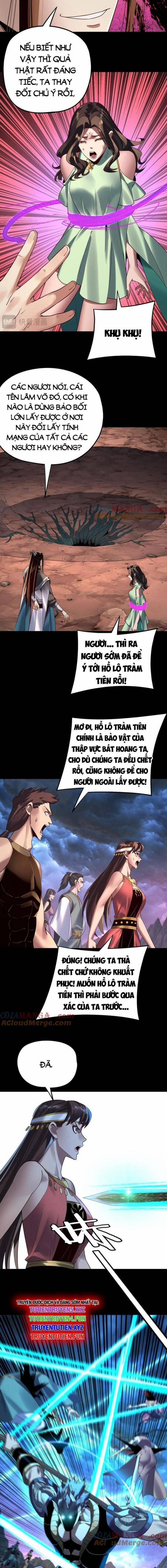 Ta Trời Sinh Đã Là Nhân Vật Phản Diện 263.6 trang 7