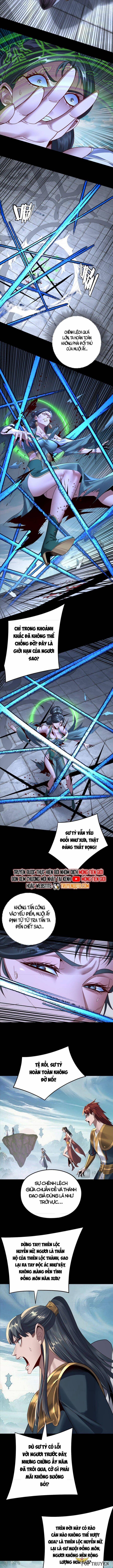 Ta Trời Sinh Đã Là Nhân Vật Phản Diện 279 trang 6