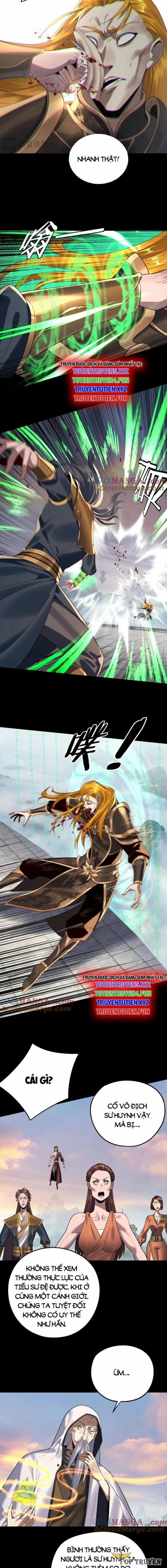 Ta Trời Sinh Đã Là Nhân Vật Phản Diện 283 trang 2