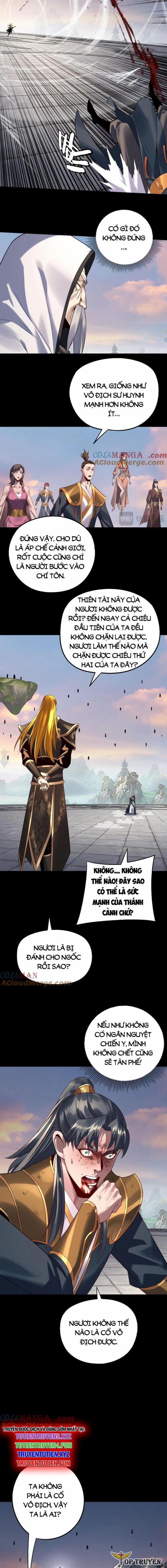 Ta Trời Sinh Đã Là Nhân Vật Phản Diện 283 trang 4
