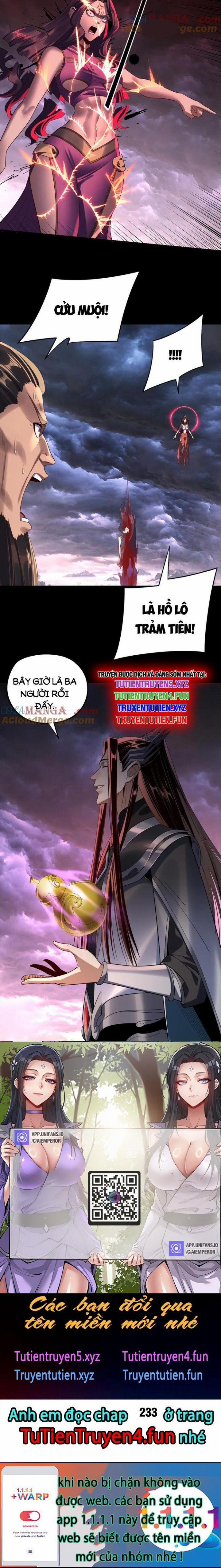 Ta Trời Sinh Đã Là Nhân Vật Phản Diện 285 trang 8