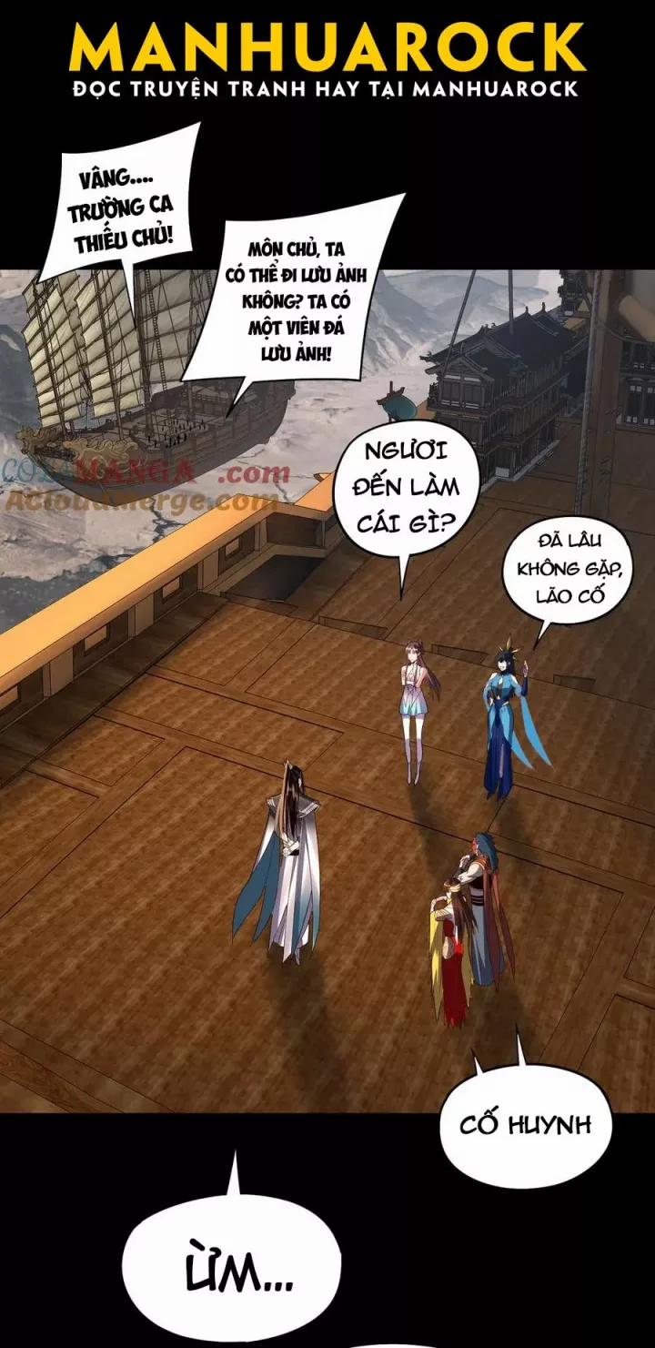 Ta Trời Sinh Đã Là Nhân Vật Phản Diện 291 trang 18