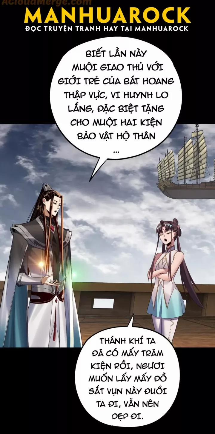 Ta Trời Sinh Đã Là Nhân Vật Phản Diện 291 trang 20
