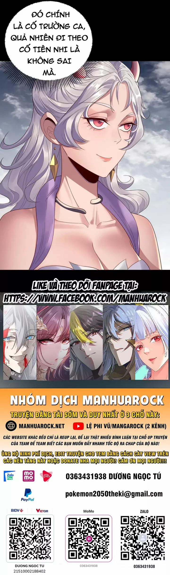 Ta Trời Sinh Đã Là Nhân Vật Phản Diện 291 trang 28