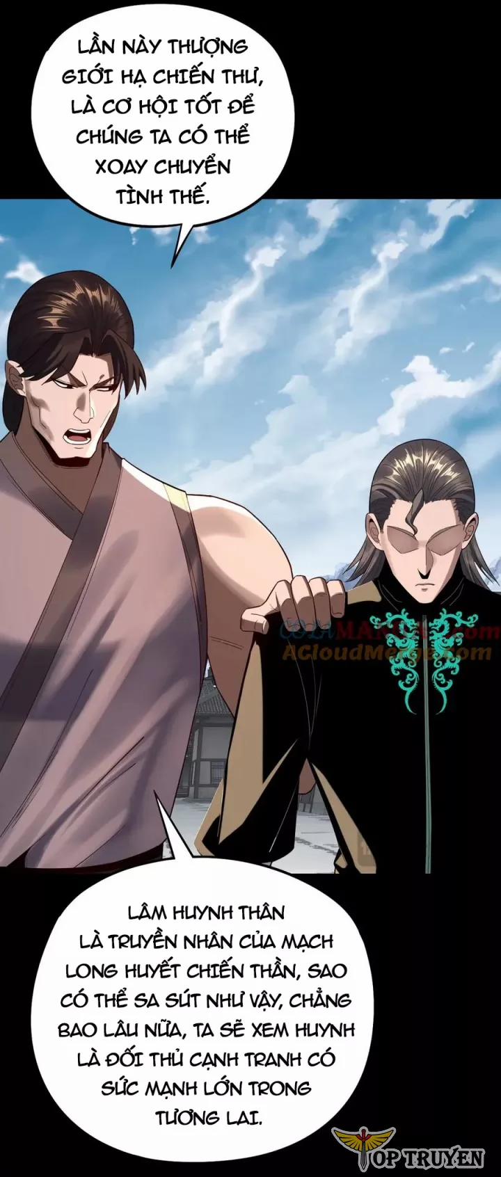 Ta Trời Sinh Đã Là Nhân Vật Phản Diện 291 trang 4