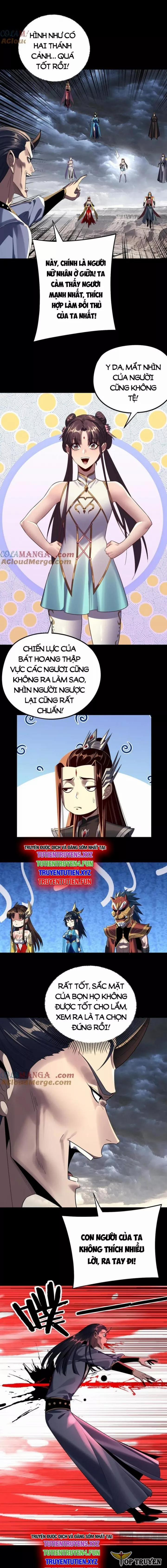 Ta Trời Sinh Đã Là Nhân Vật Phản Diện 293 trang 5
