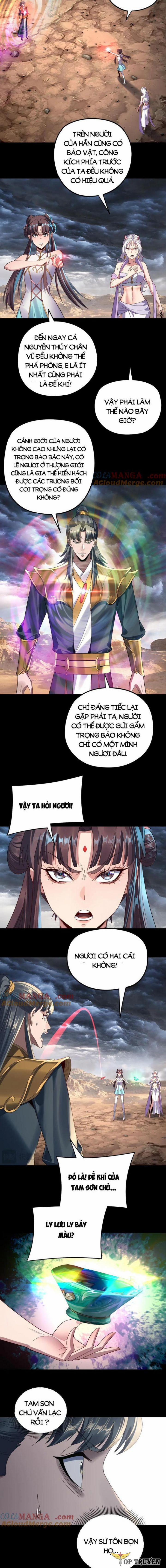 Ta Trời Sinh Đã Là Nhân Vật Phản Diện 295 trang 3