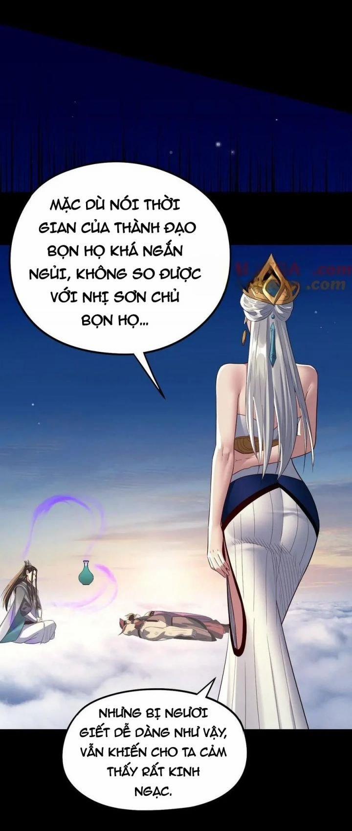 Ta Trời Sinh Đã Là Nhân Vật Phản Diện 297 trang 23