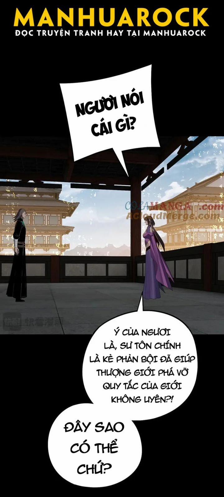 Ta Trời Sinh Đã Là Nhân Vật Phản Diện 299 trang 21