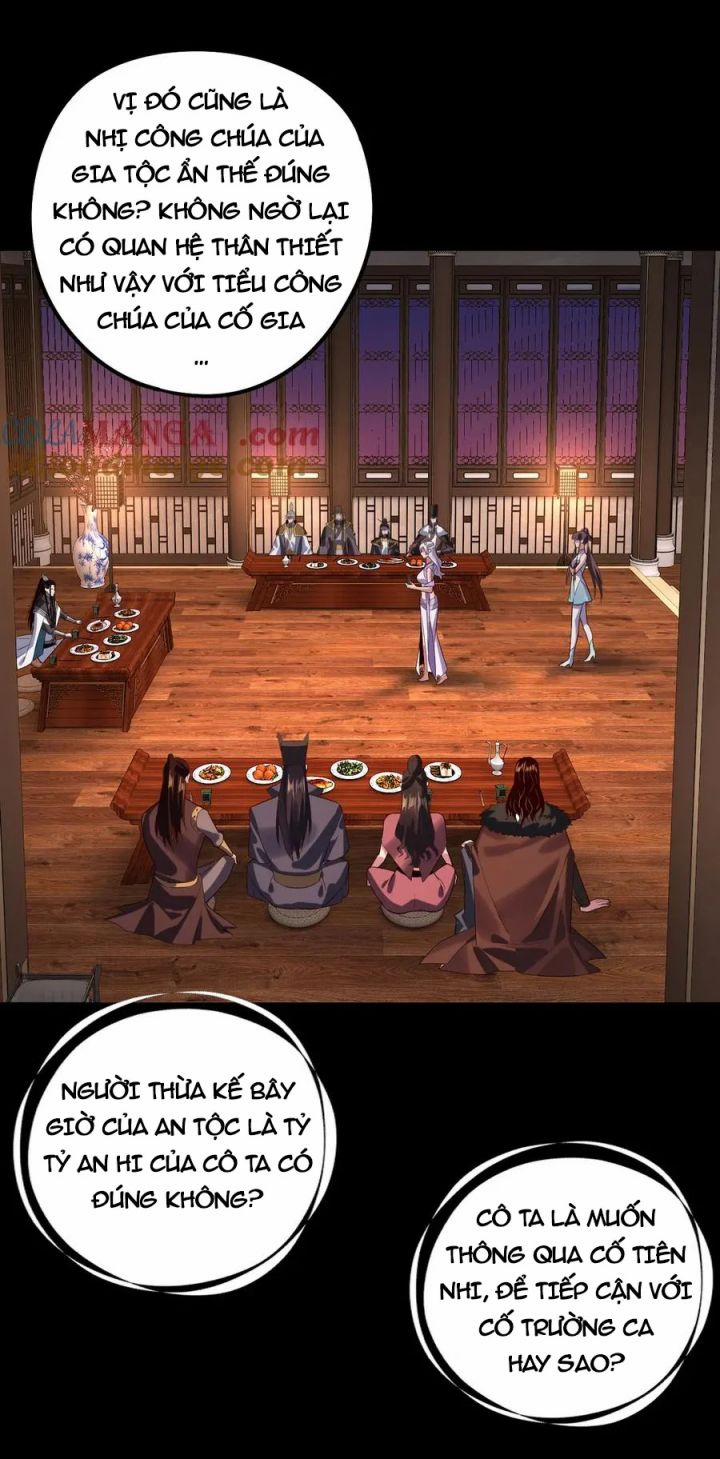 Ta Trời Sinh Đã Là Nhân Vật Phản Diện 300 trang 18