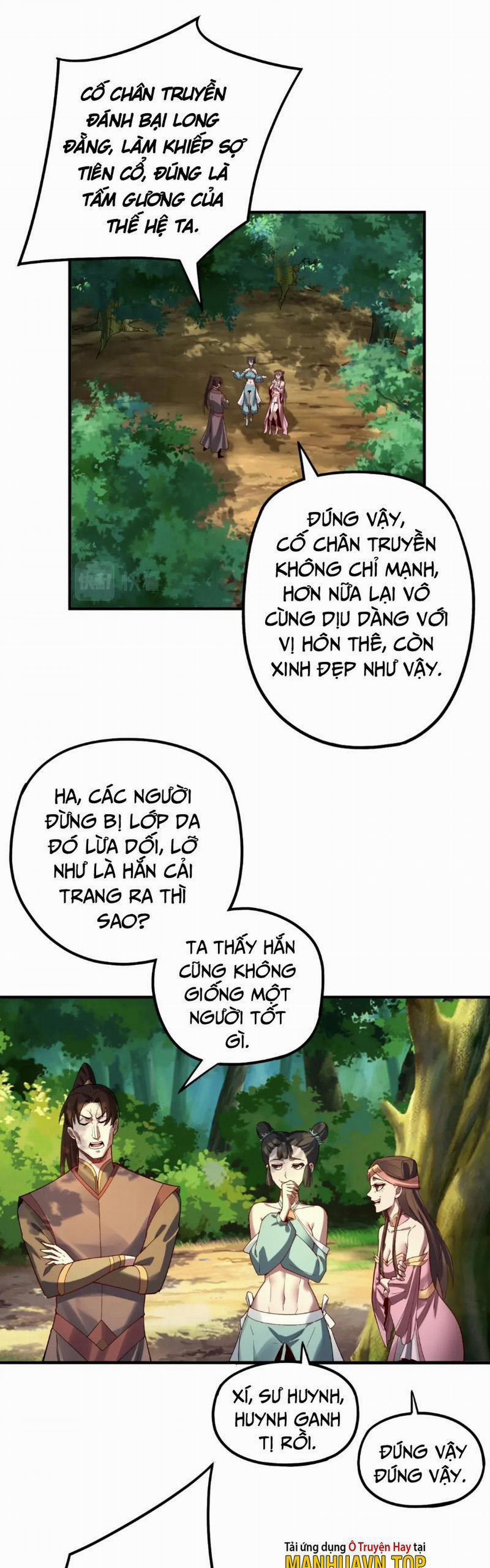 Ta Trời Sinh Đã Là Nhân Vật Phản Diện 66 trang 1