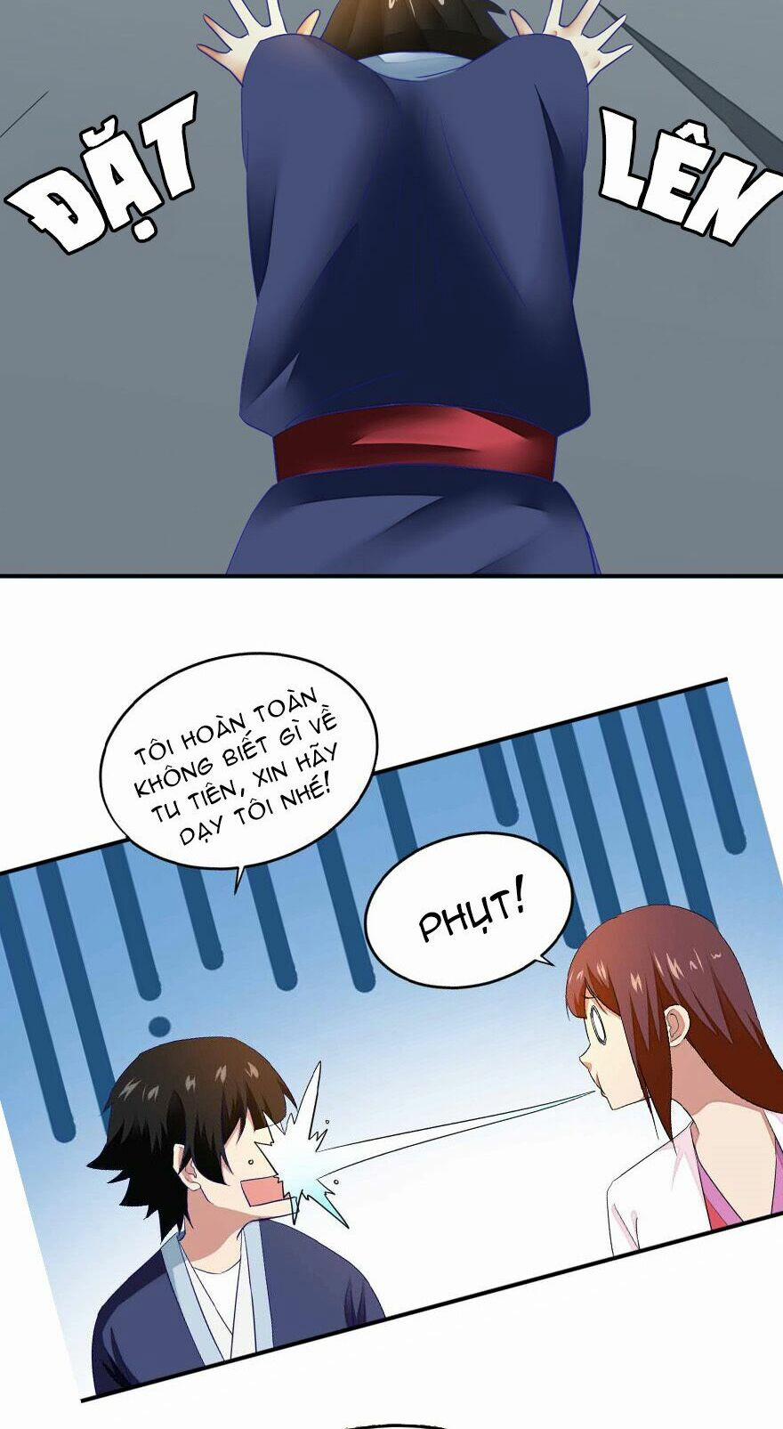 Ta Tu Có Lẽ Là Giả Tiên 0 trang 10