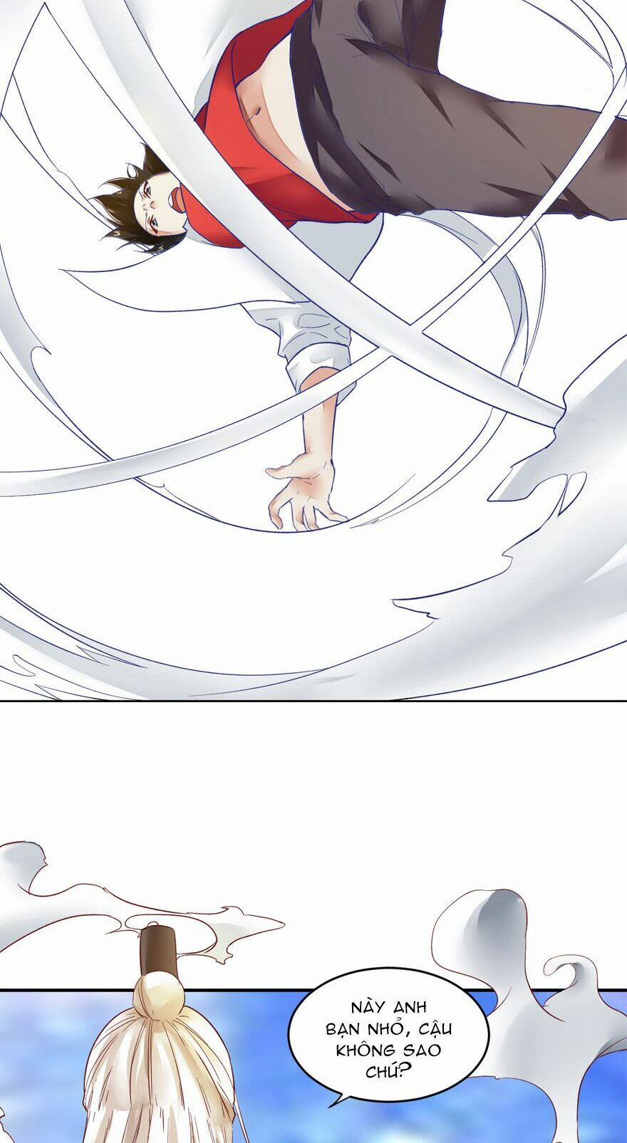 Ta Tu Có Lẽ Là Giả Tiên 0 trang 4