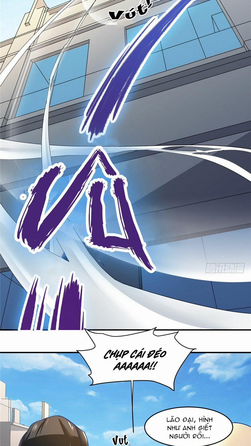 Ta Tu Có Lẽ Là Giả Tiên 1 trang 13