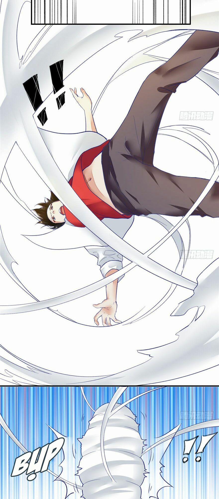 Ta Tu Có Lẽ Là Giả Tiên 1 trang 15