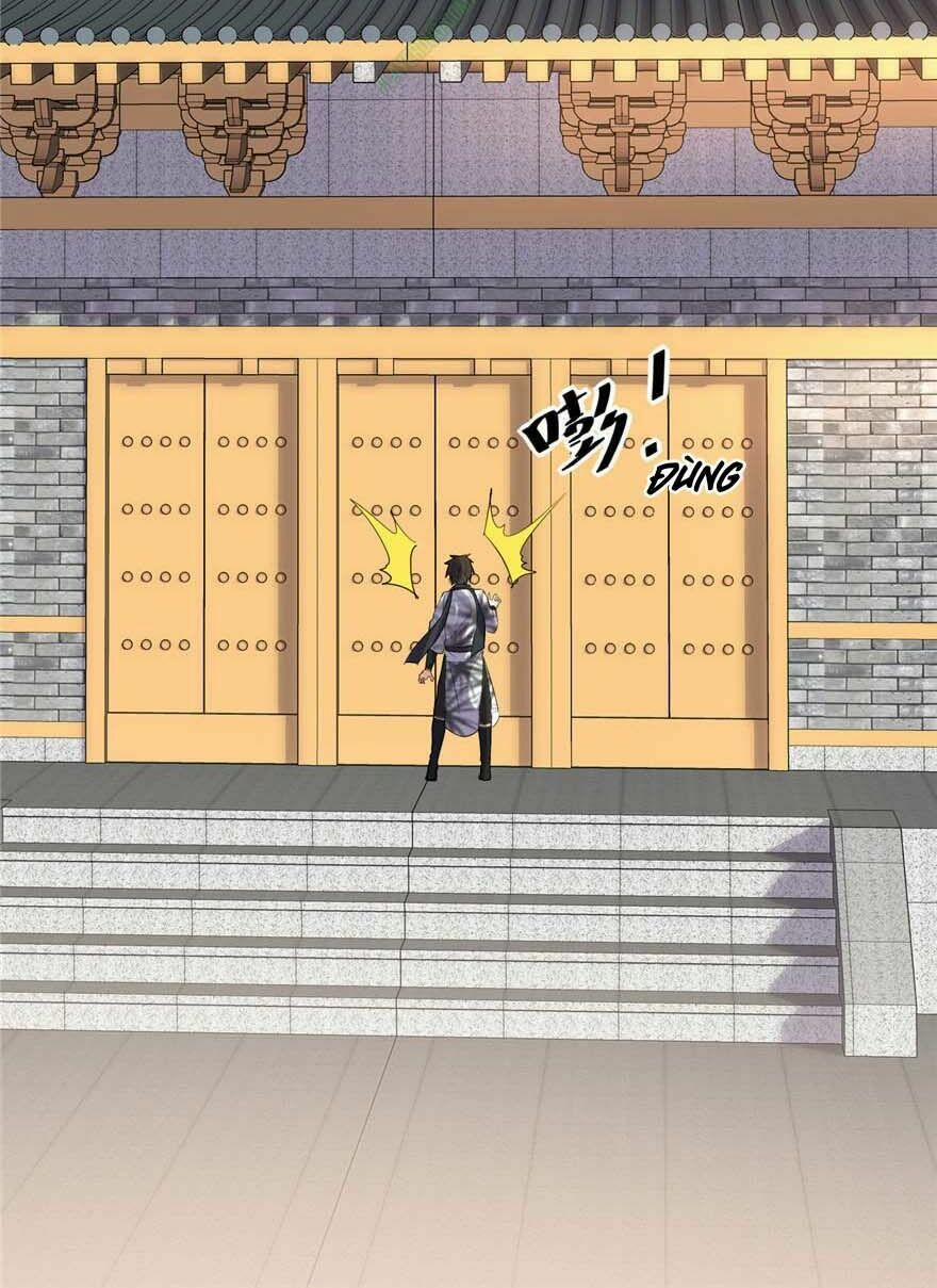 Ta Tu Có Lẽ Là Giả Tiên 10 trang 27