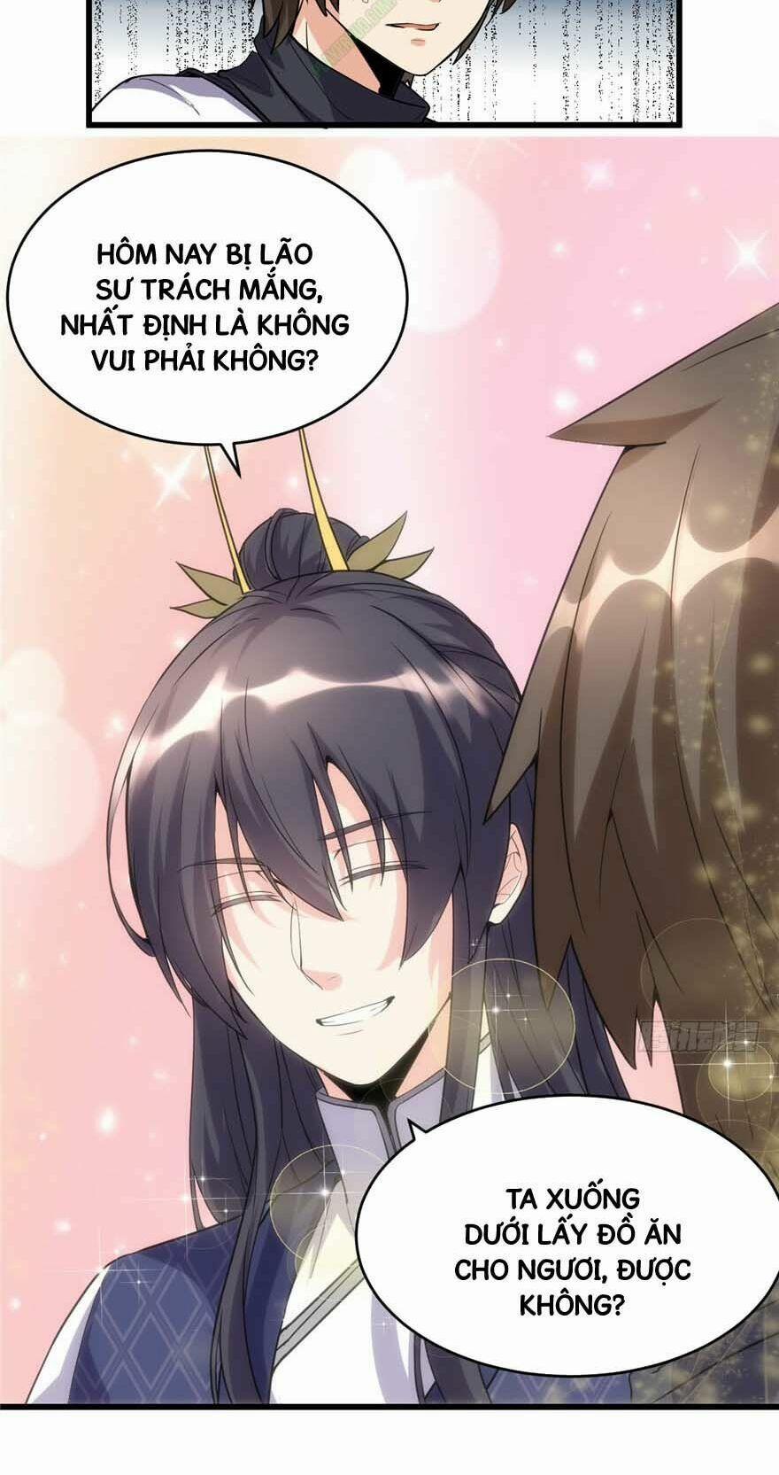 Ta Tu Có Lẽ Là Giả Tiên 10 trang 7