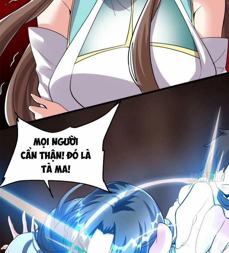 Ta Tu Có Lẽ Là Giả Tiên 100 trang 37