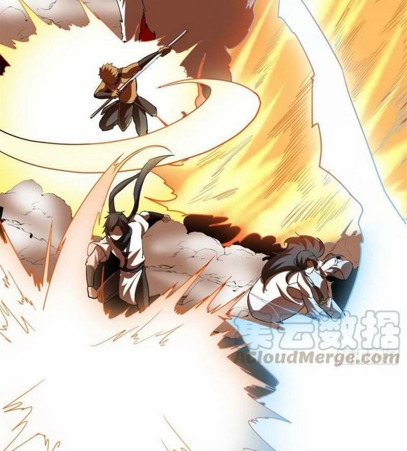 Ta Tu Có Lẽ Là Giả Tiên 100 trang 49