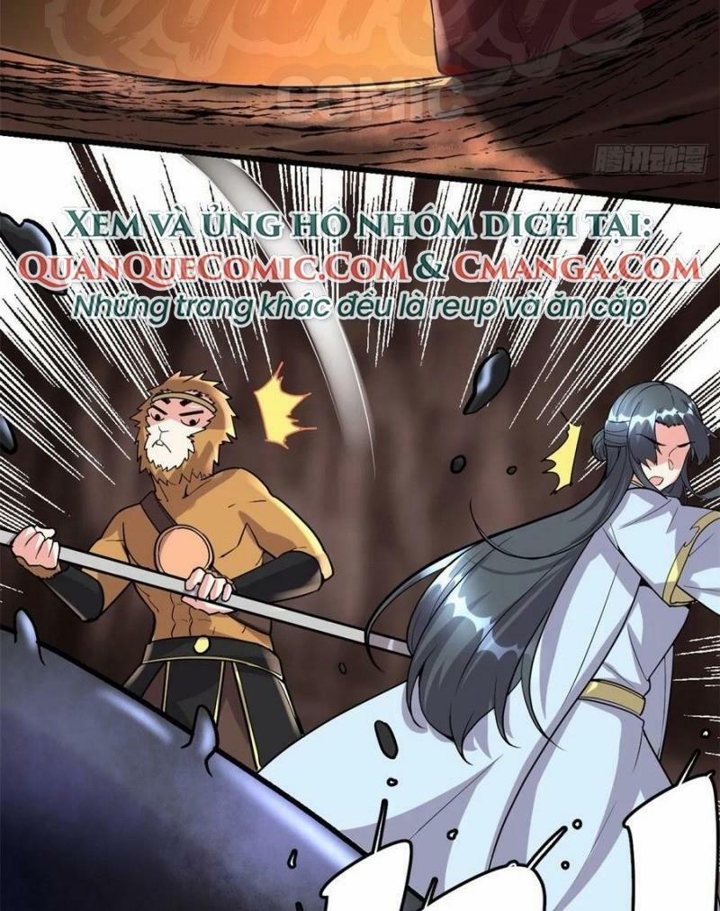 Ta Tu Có Lẽ Là Giả Tiên 100 trang 66