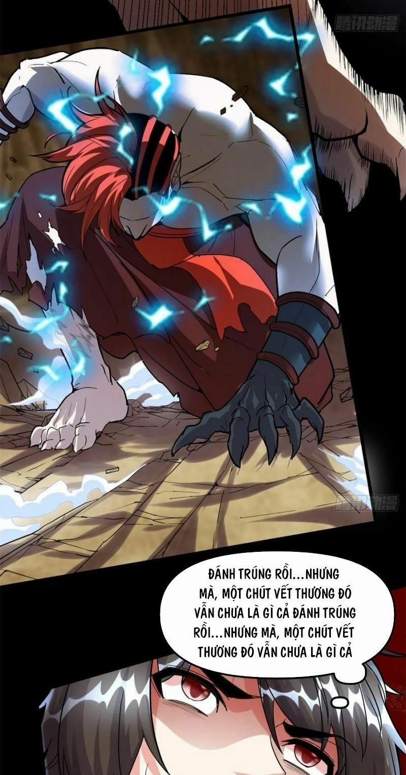 Ta Tu Có Lẽ Là Giả Tiên 101 trang 10