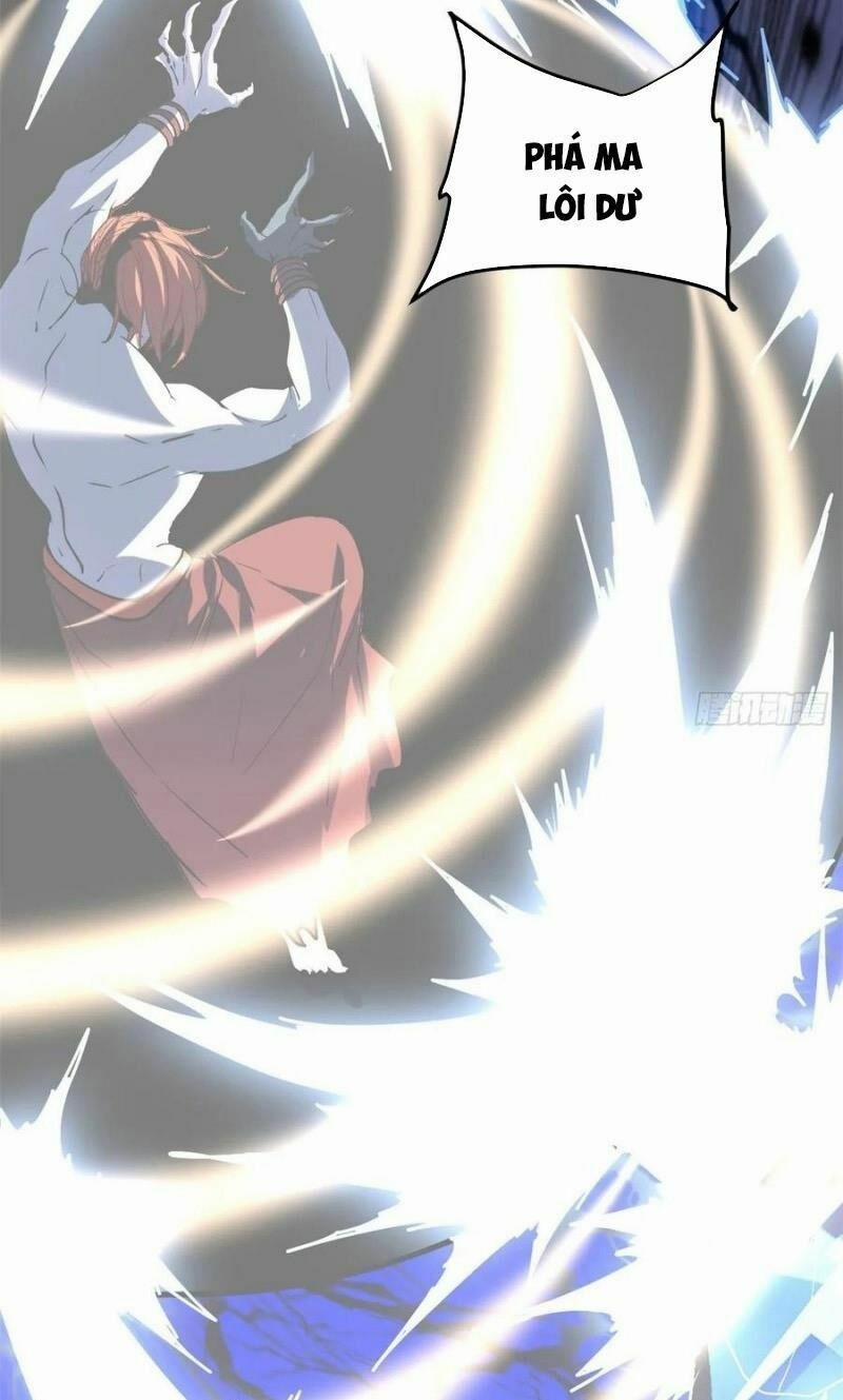 Ta Tu Có Lẽ Là Giả Tiên 101 trang 12