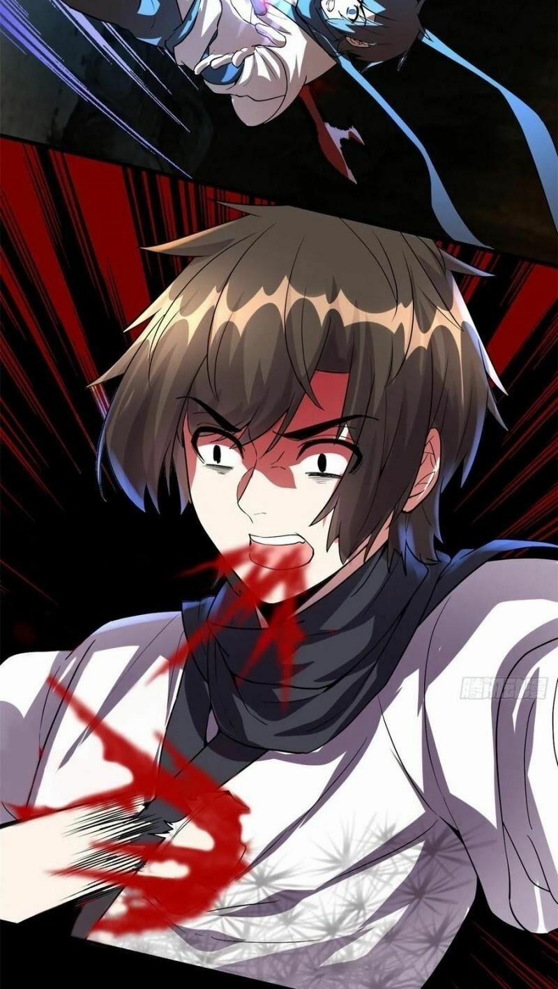 Ta Tu Có Lẽ Là Giả Tiên 101 trang 15