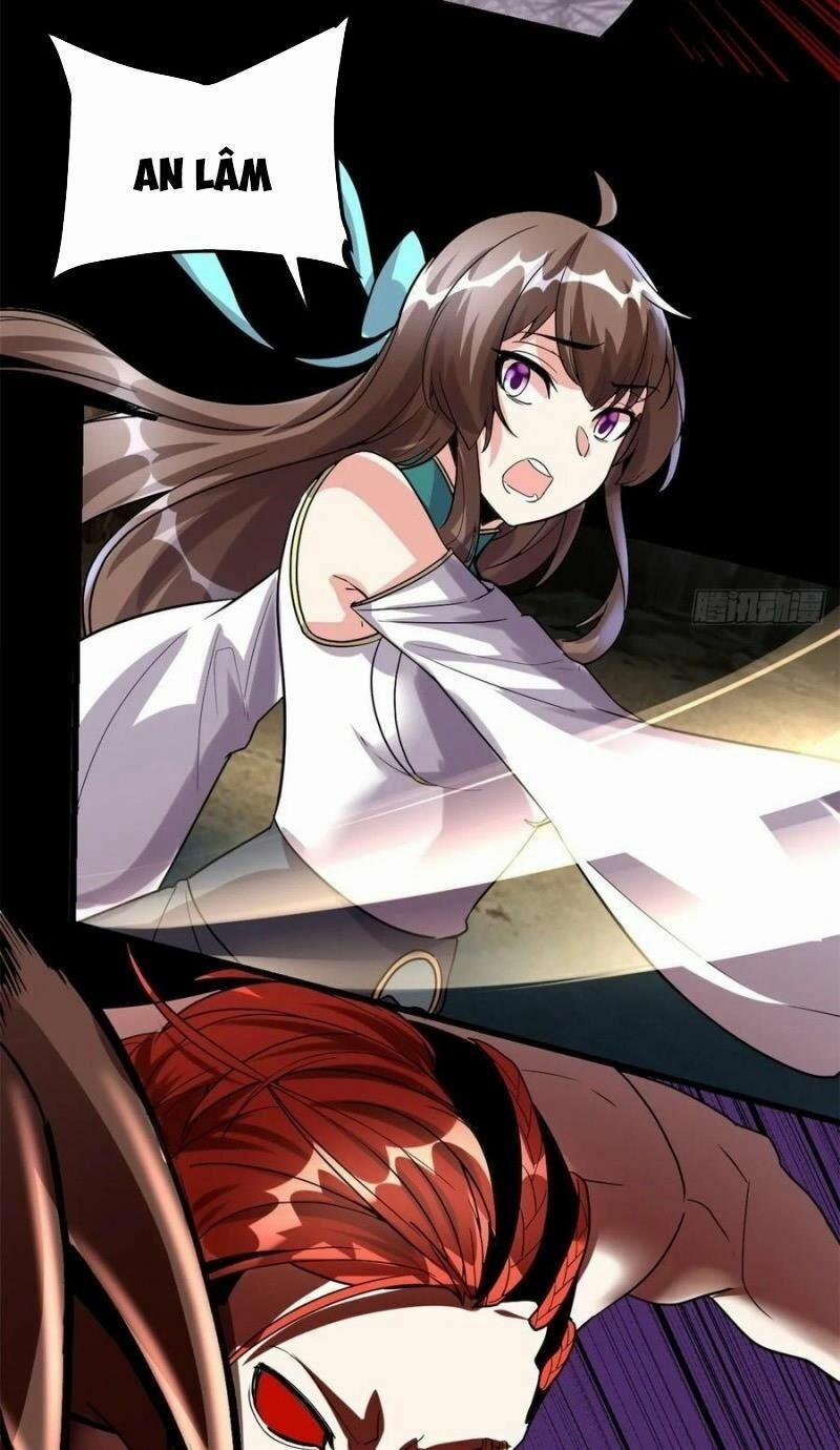 Ta Tu Có Lẽ Là Giả Tiên 101 trang 16