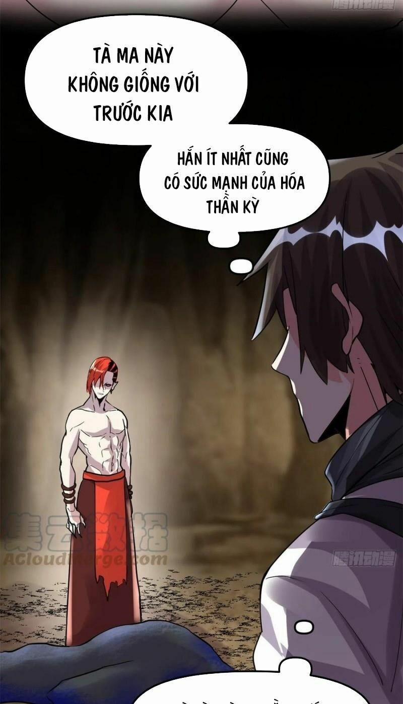 Ta Tu Có Lẽ Là Giả Tiên 101 trang 2